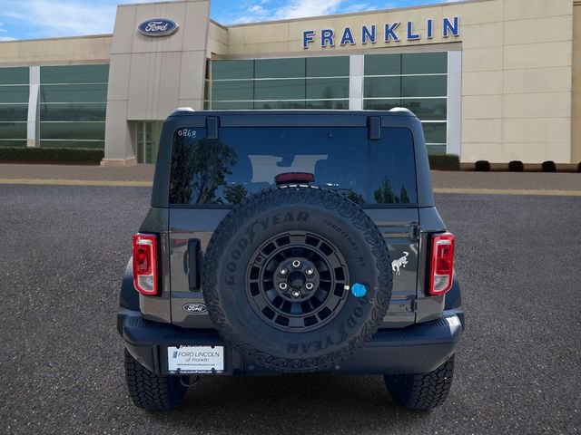 New 2026 Ford Bronco Big Bend AWD/4WD image 6