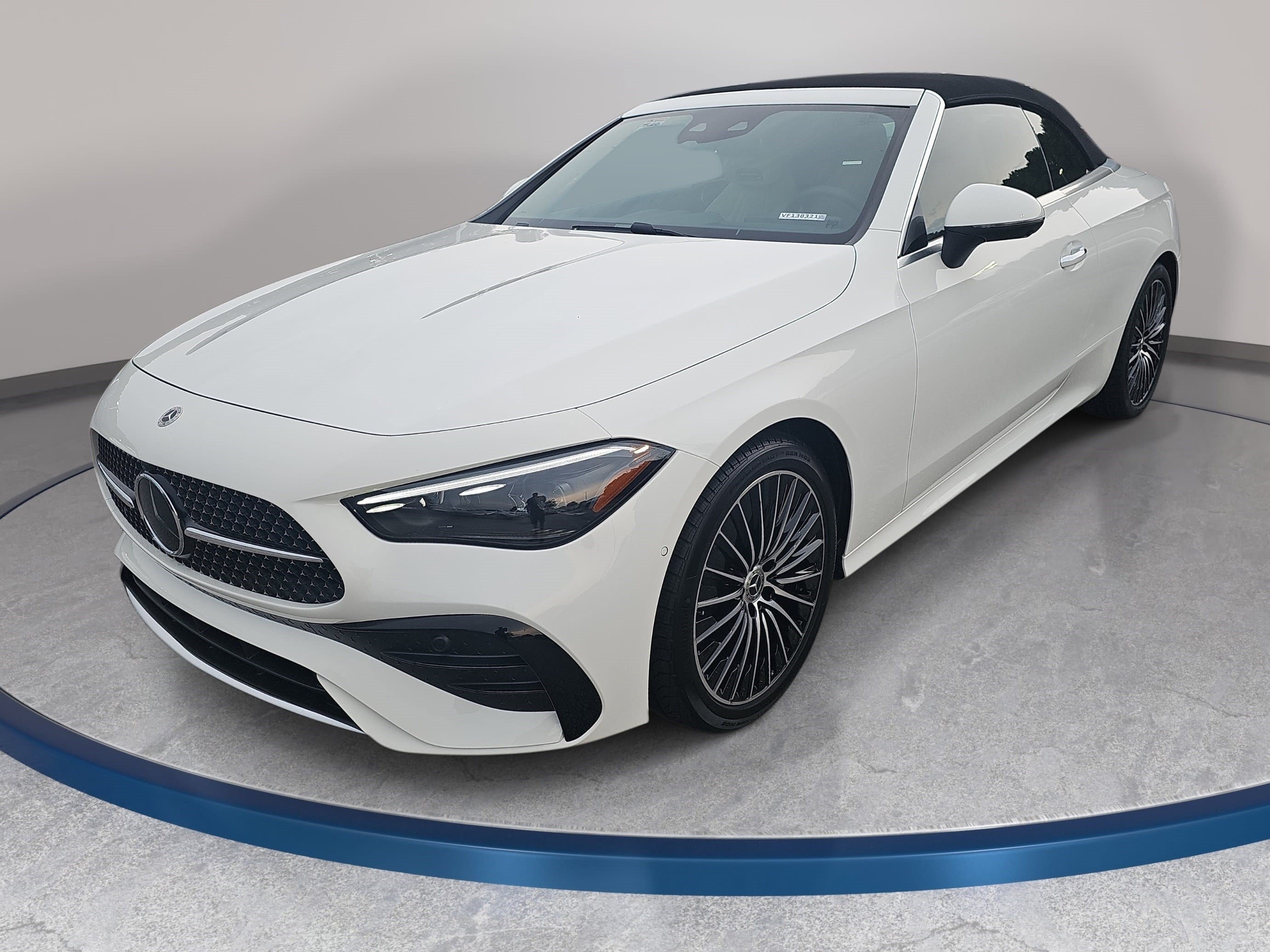 New 2027 Mercedes-Benz CLE 300 4MATIC Cabriolet