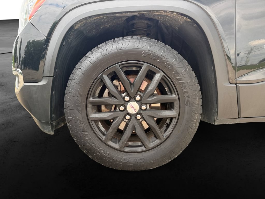 Used 2018 GMC Acadia SLT AWD/4WD image 11