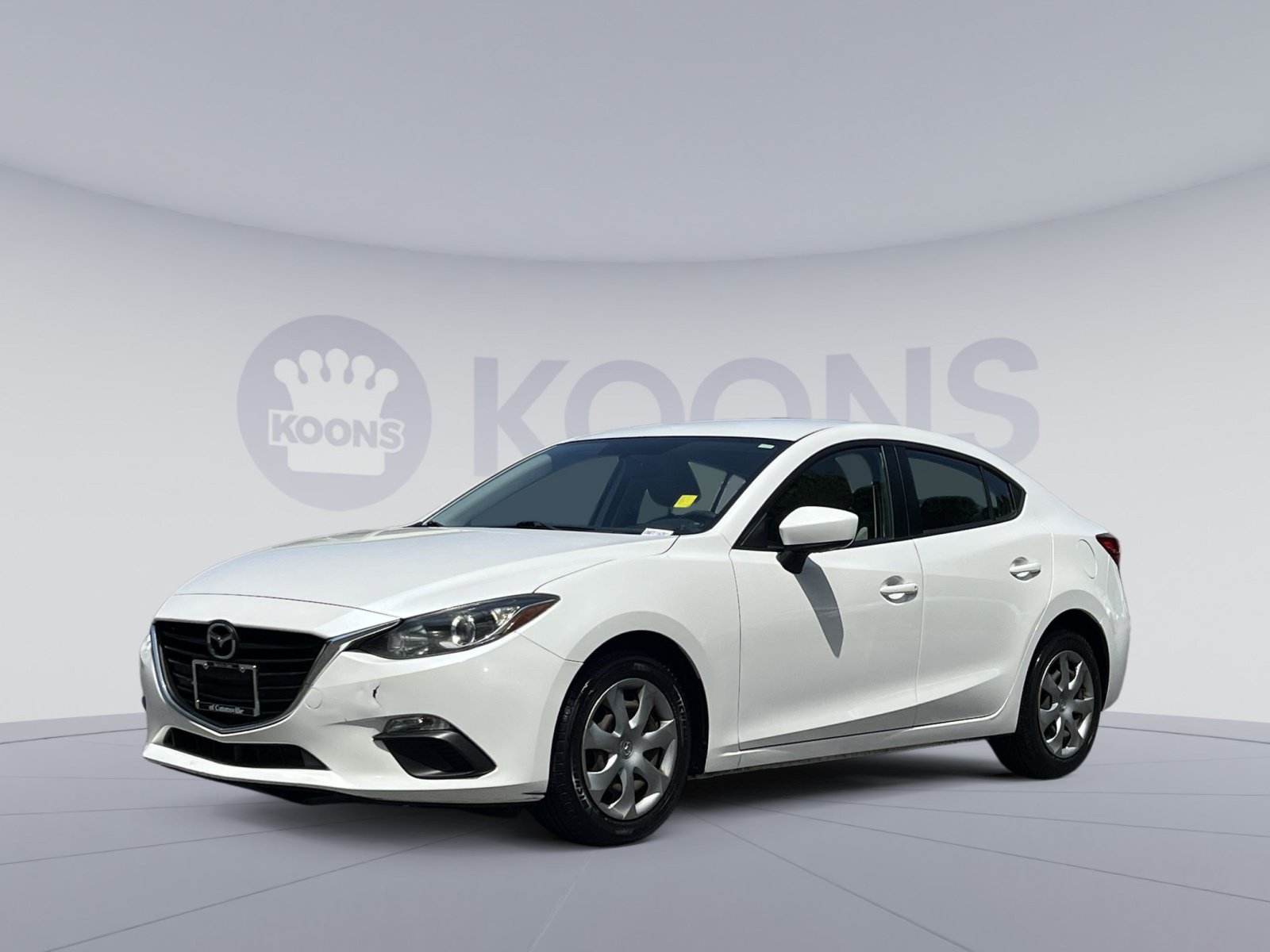 Used 2014 MAZDA MAZDA3 i Sport FWD image 5