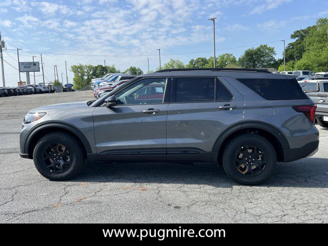 New 2026 Ford Explorer Tremor AWD/4WD image 4