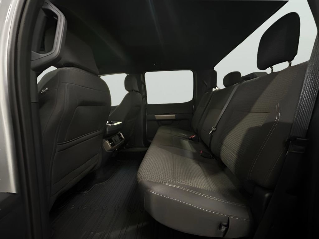 Certified 2024 Ford F150 STX w/ Equipment Group 201A FX4 image 28