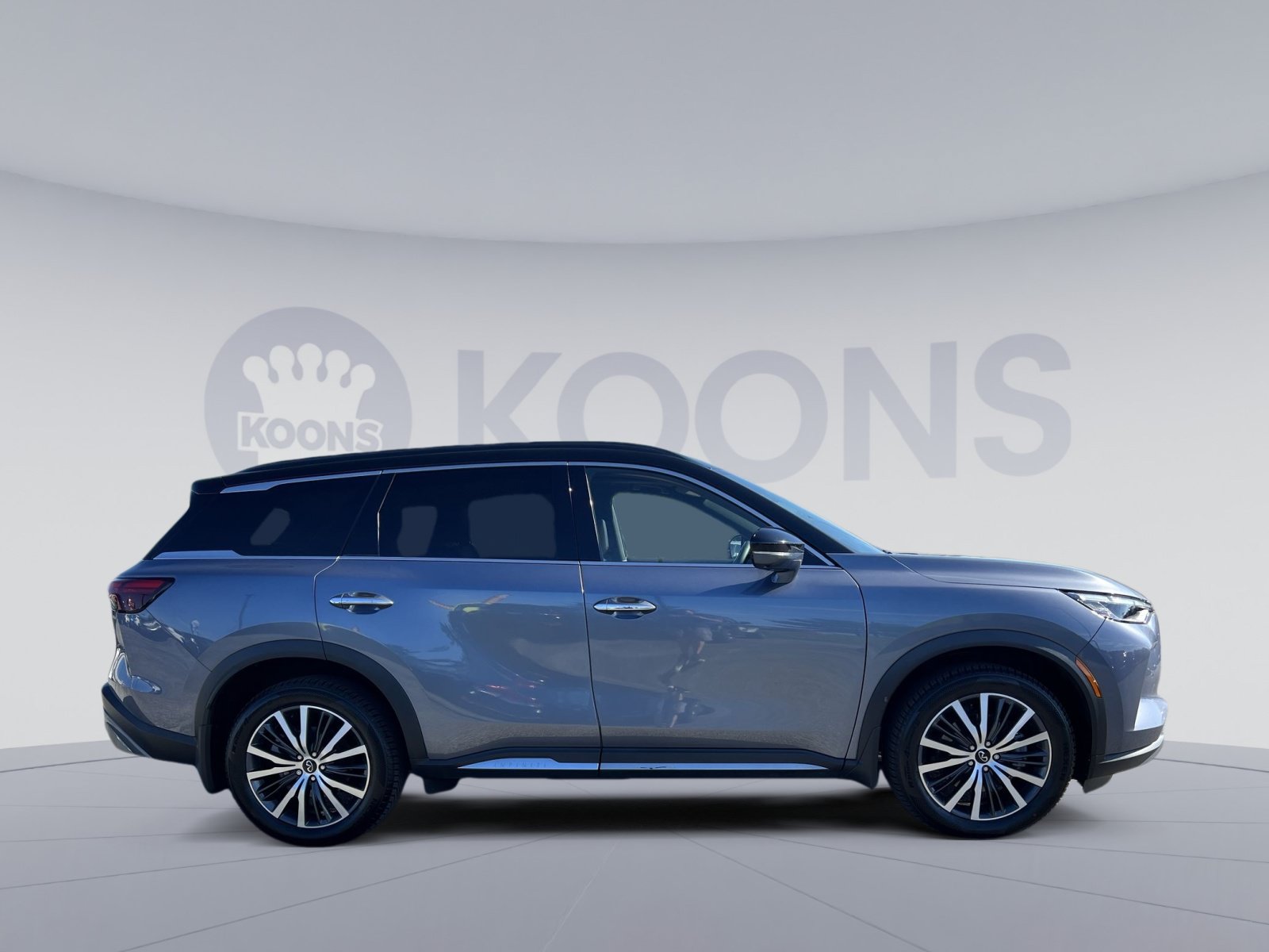 Used 2023 INFINITI QX60 Autograph w/ Cargo Package AWD/4WD image 8