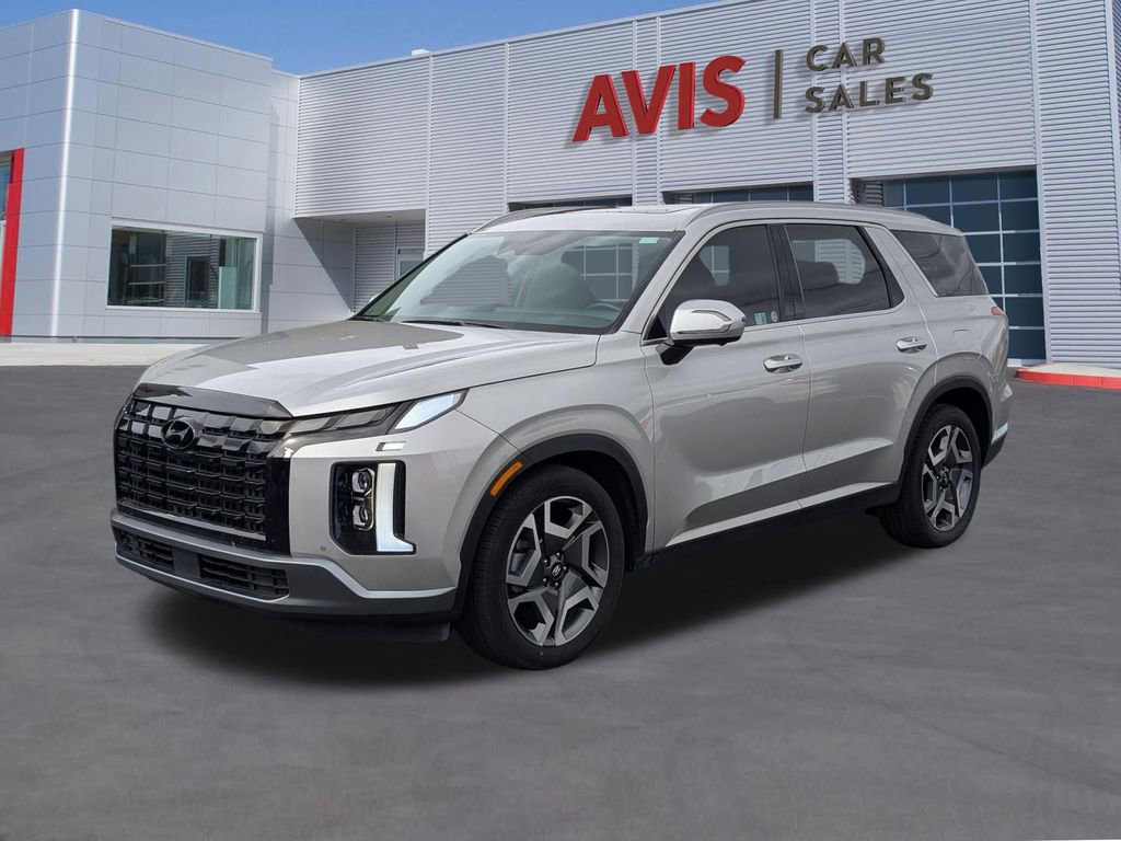 Used 2025 Hyundai Palisade Limited