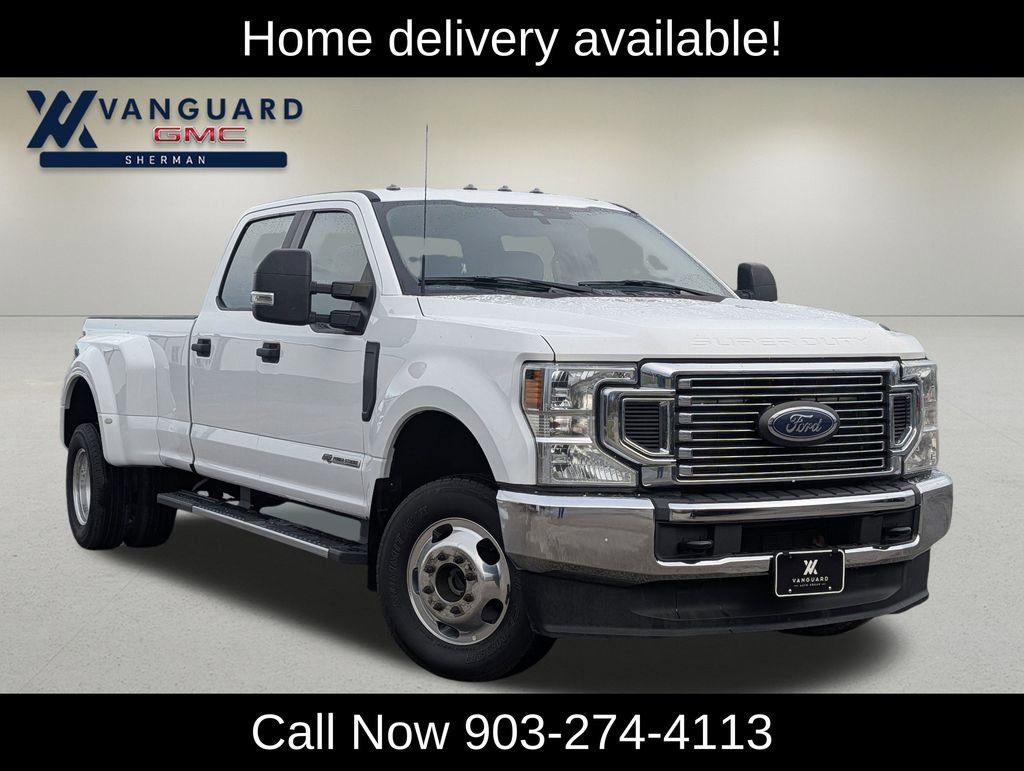 Used 2022 Ford F350 XL w/ STX Appearance Package