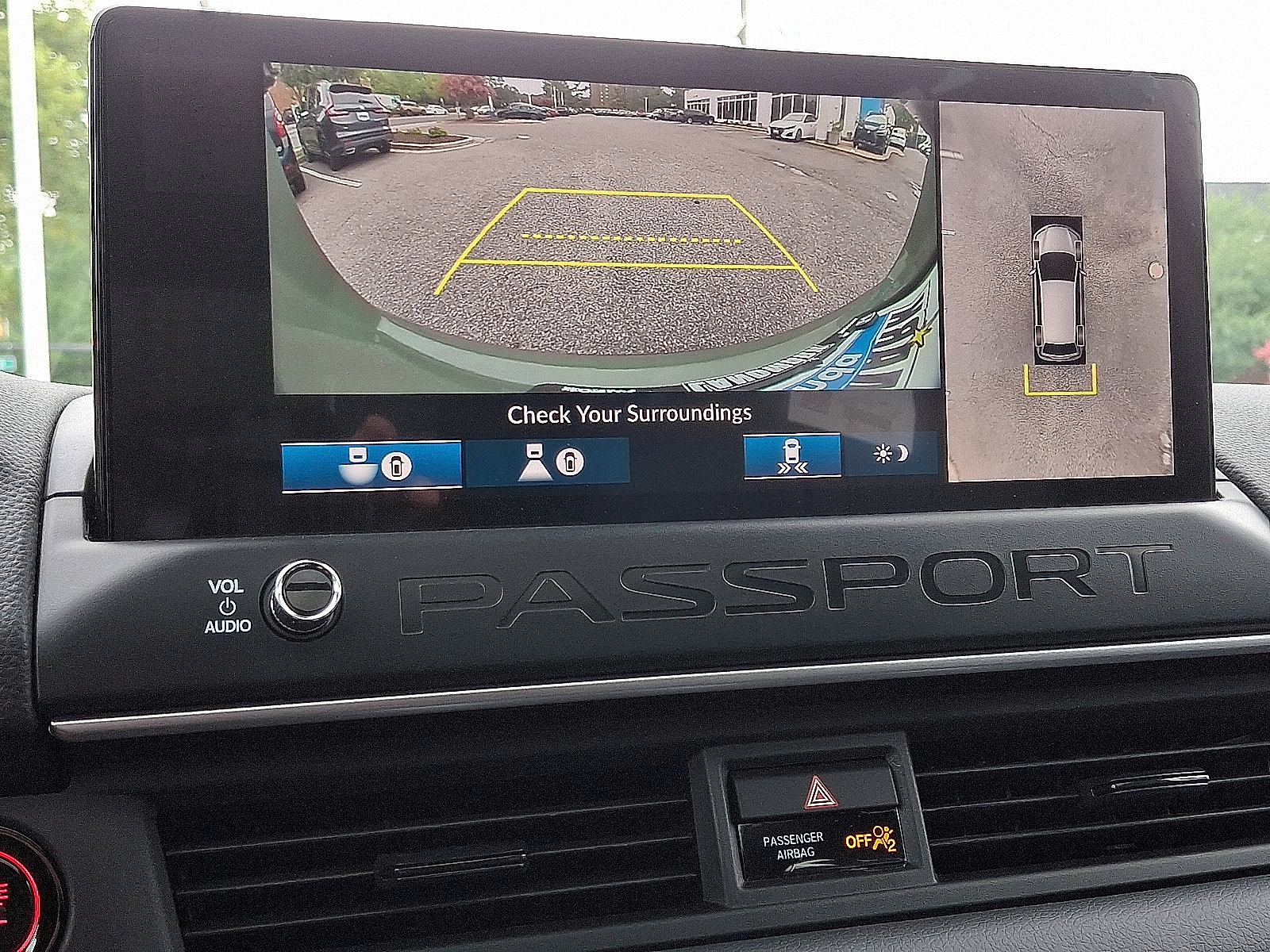 New 2026 Honda Passport TrailSport Elite image 15