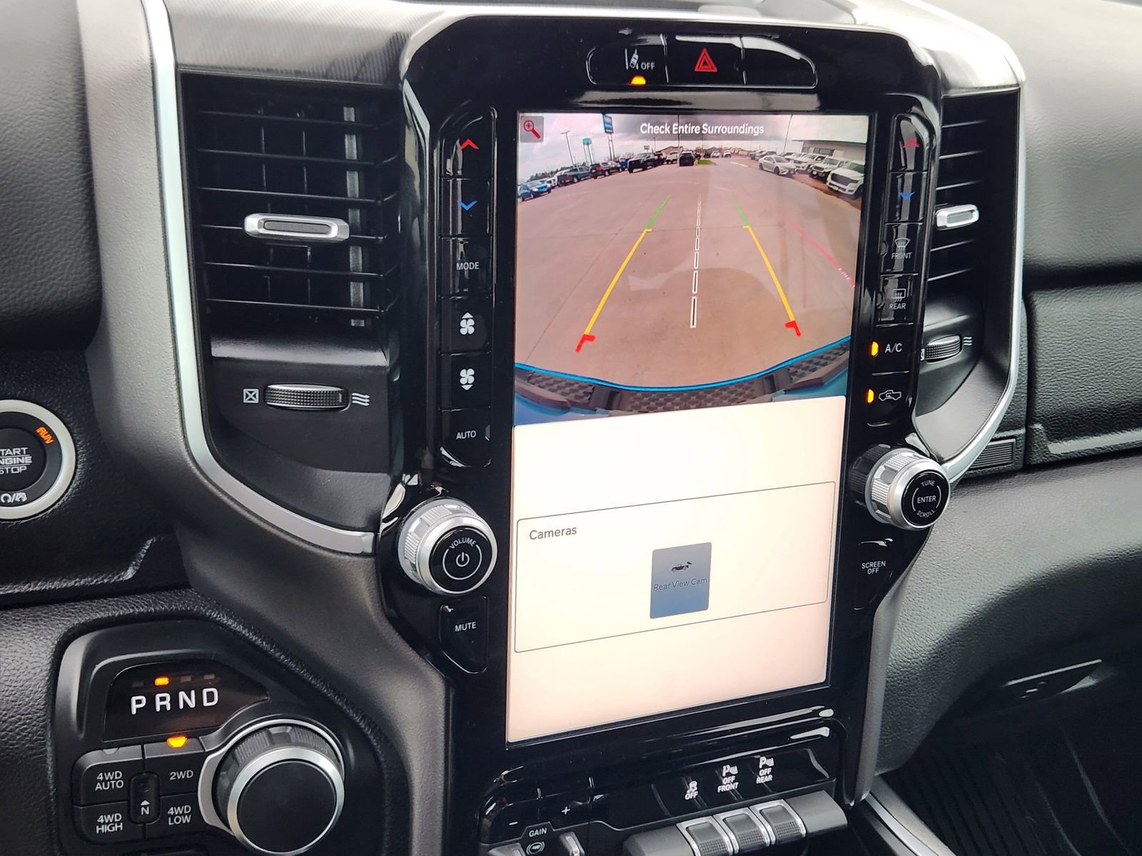New 2026 RAM 1500 Lone Star AWD/4WD image 17