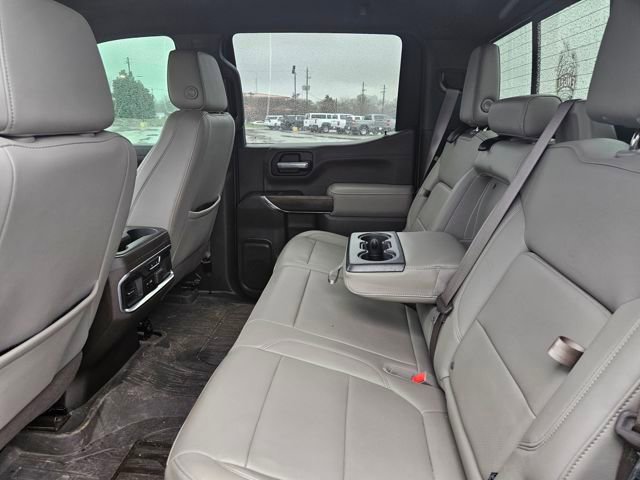 Used 2021 GMC Sierra 1500 SLT w/ SLT Convenience Package image 24