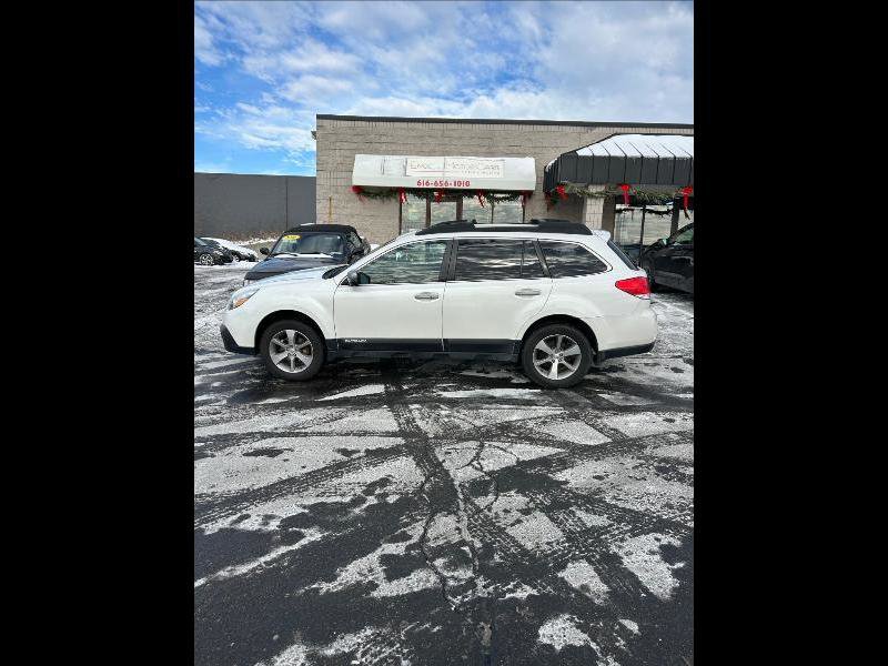 Used 2013 Subaru Outback 2.5i Limited