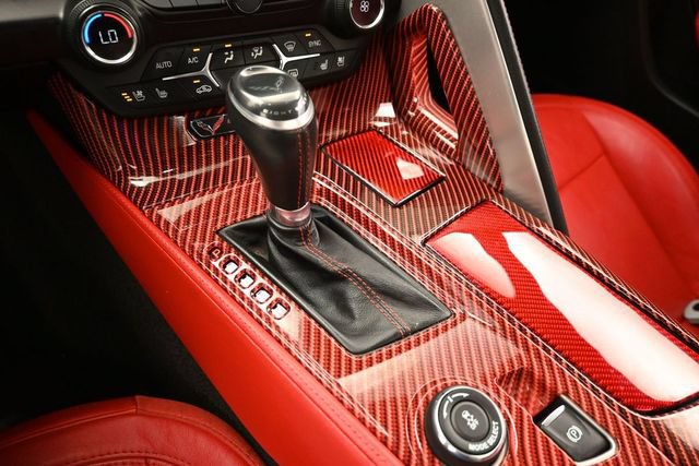 Used 2015 Chevrolet Corvette Stingray Convertible w/ 2LT Preferred Equipment Group RWD image 23