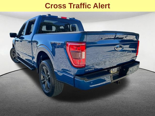 Certified 2023 Ford F150 4x4 SuperCrew image 11