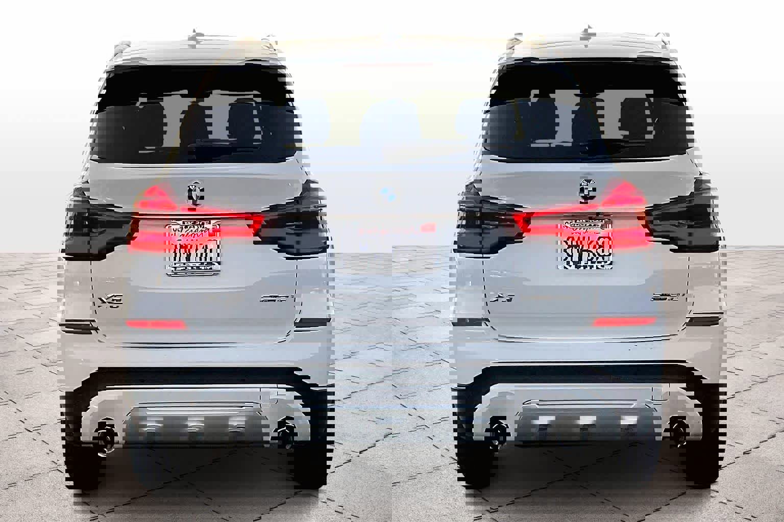 Used 2020 BMW X3 sDrive30i w/ Convenience Package image 7