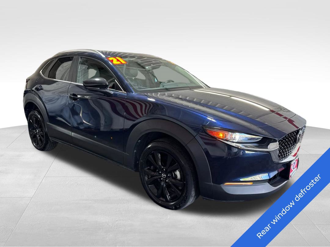Used 2021 MAZDA CX-30 AWD 2.5 Turbo S image 3