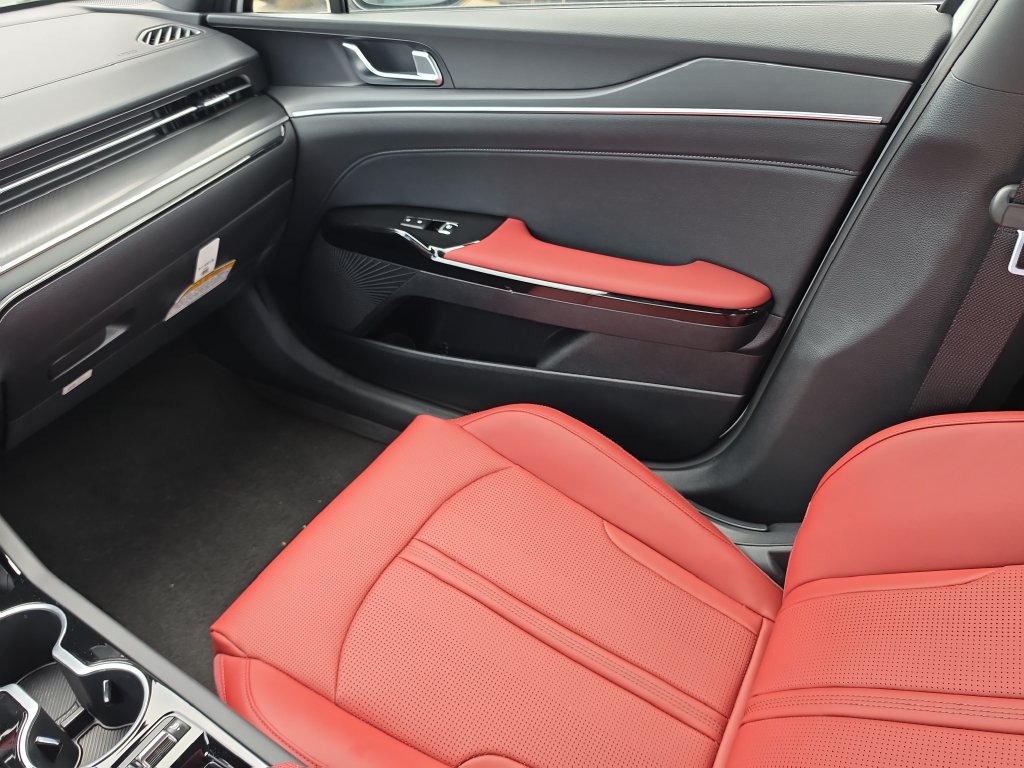 New 2026 Kia K5 GT-Line w/ GT-Line Red Interior Package FWD image 15
