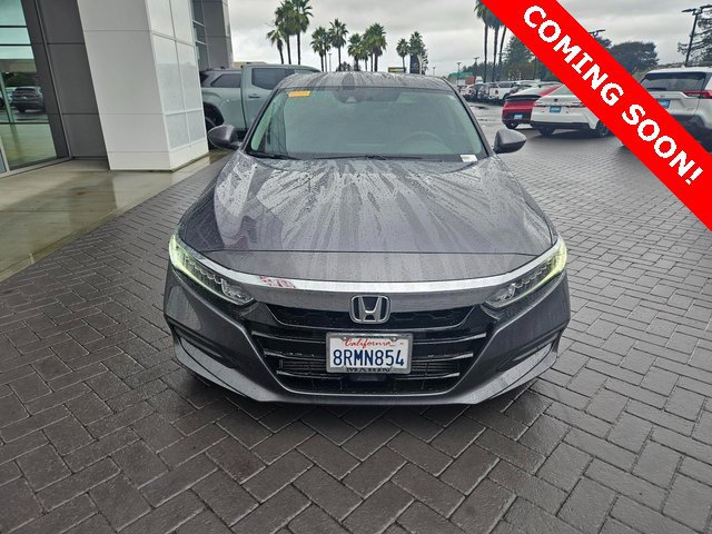 Used 2020 Honda Accord LX image 2
