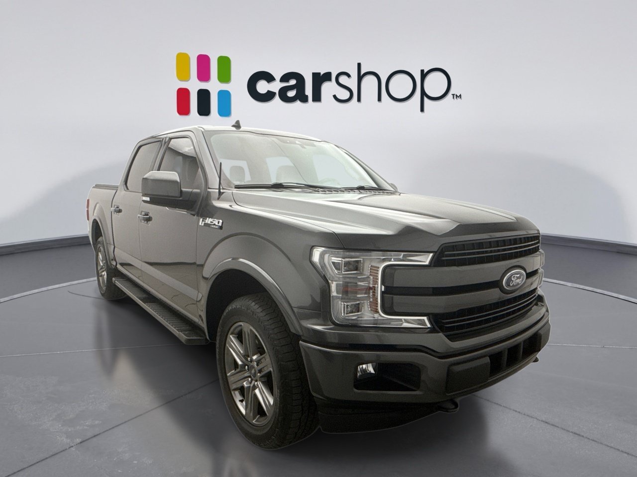 Used 2020 Ford F150 Lariat w/ Equipment Group 502A Luxury AWD/4WD image 7