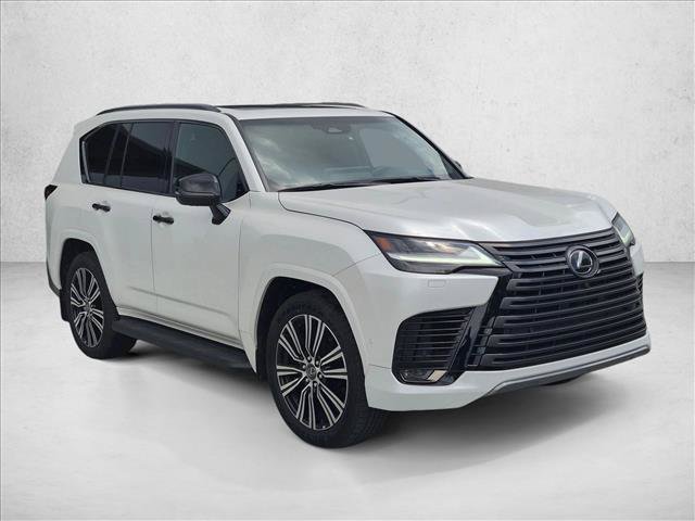 New 2026 Lexus LX 700h Luxury AWD/4WD image 5