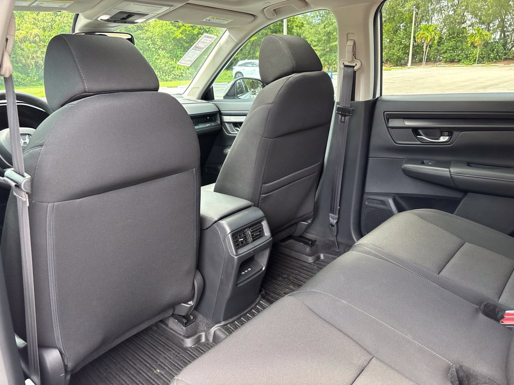 Used 2024 Honda CR-V EX image 20