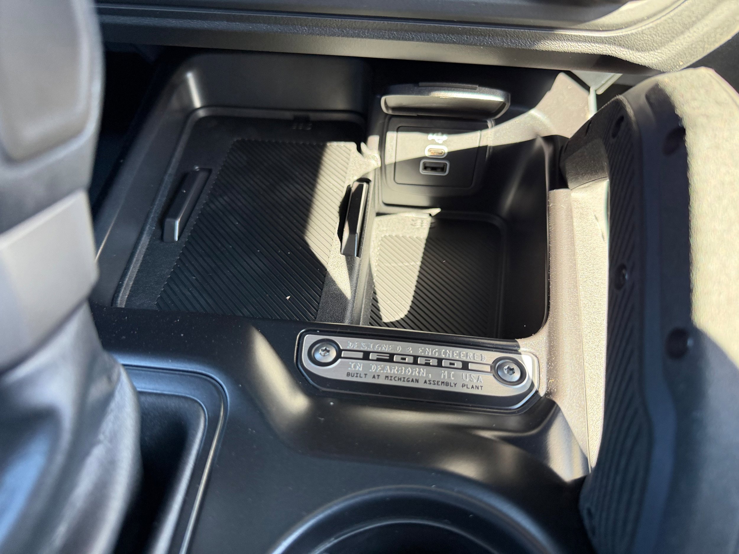 New 2026 Ford Bronco Big Bend w/ Black Diamond Package image 28