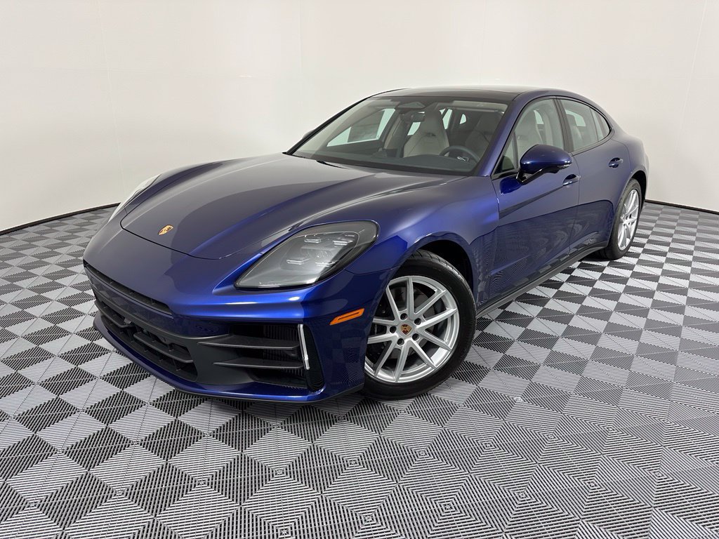 Used 2026 Porsche Panamera