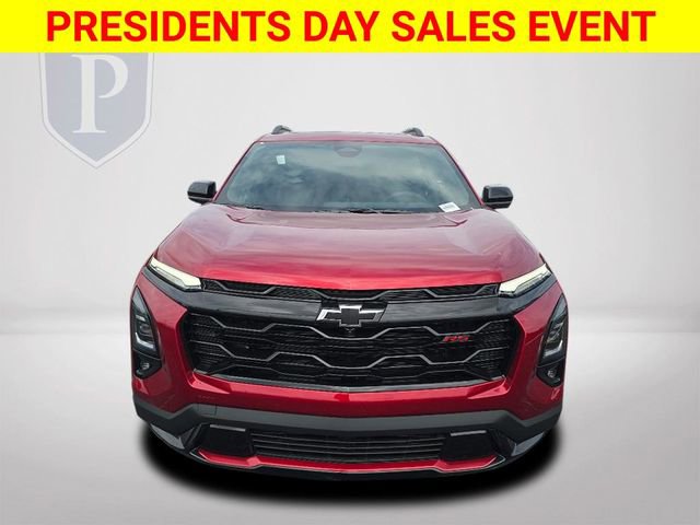 New 2025 Chevrolet Equinox RS w/ Safety and Technology Package image 12