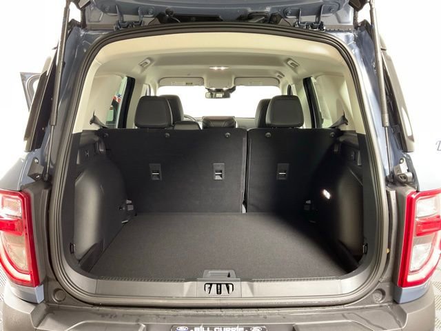New 2025 Ford Bronco Sport Outer Banks w/ Outer Banks Tech Package+ image 11