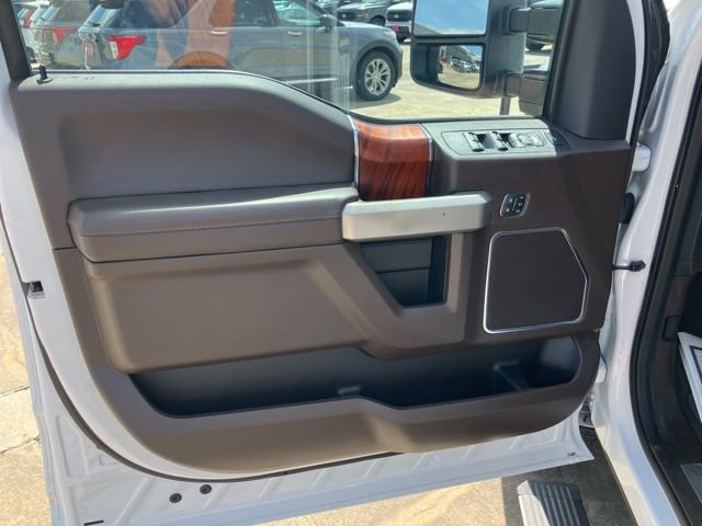 Used 2022 Ford F350 King Ranch w/ King Ranch Ultimate Package AWD/4WD image 24