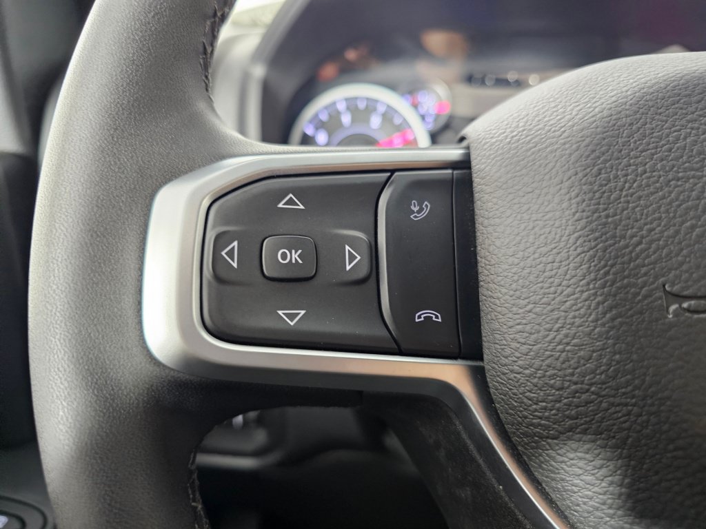 New 2026 RAM 3500 Big Horn AWD/4WD image 23