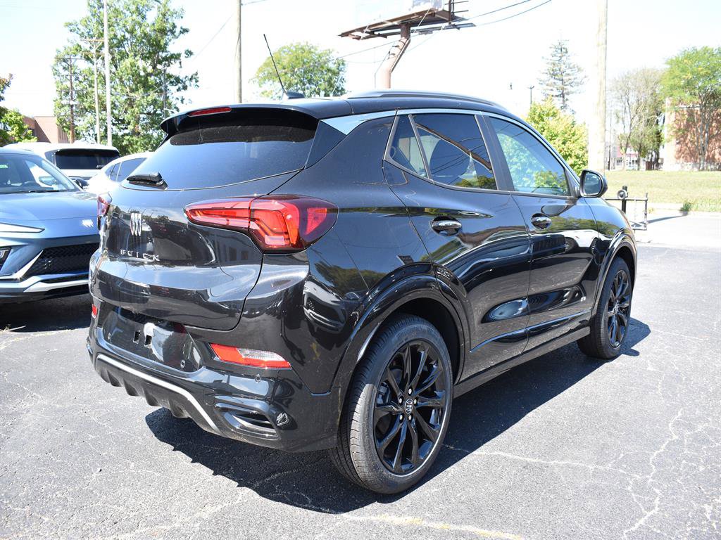New 2026 Buick Encore GX Sport Touring w/ Advanced Technology Package image 7