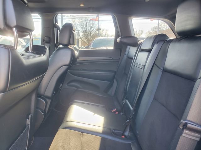 Used 2019 Jeep Grand Cherokee Altitude image 31
