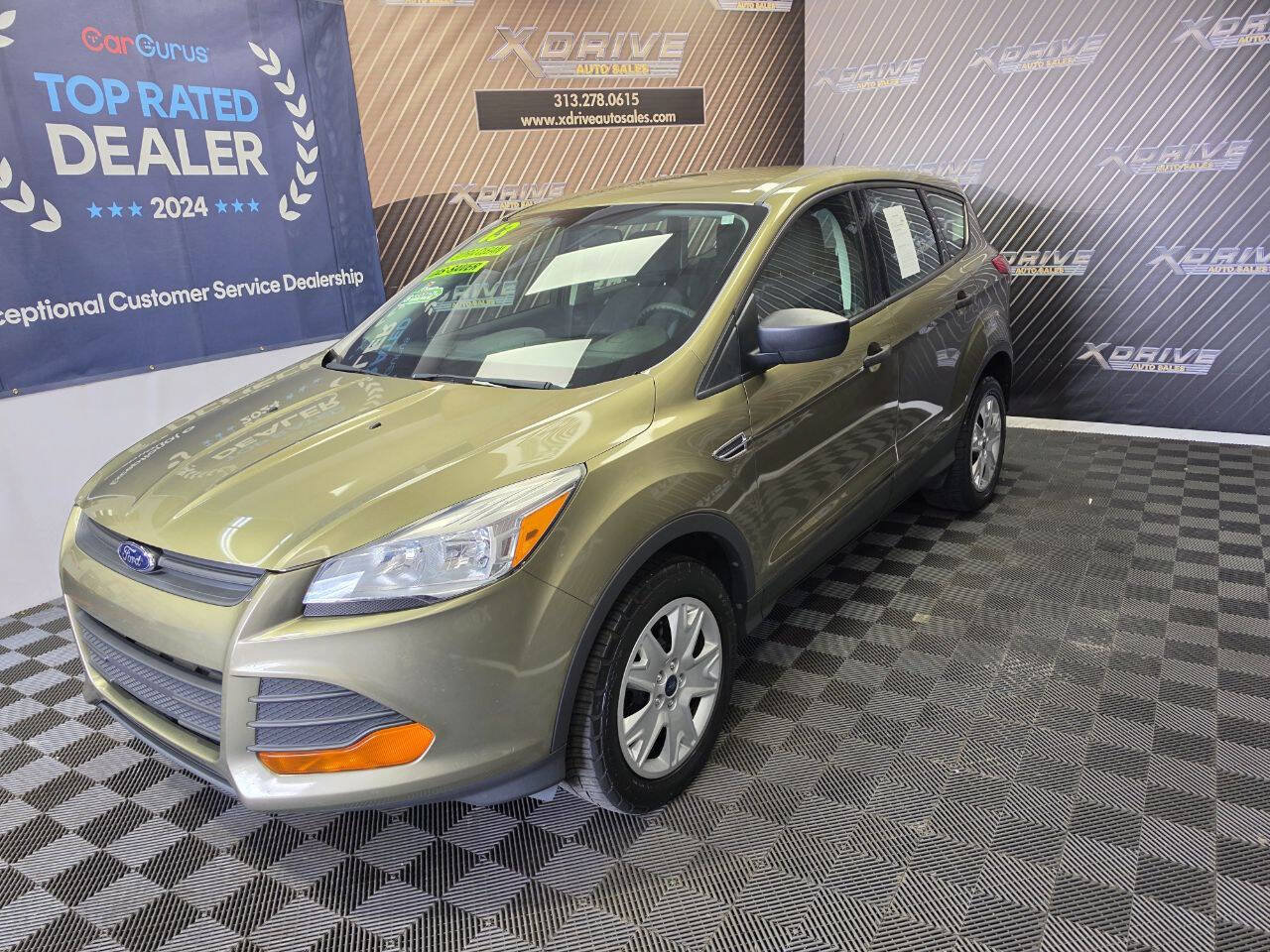 Used 2013 Ford Escape S FWD image 1