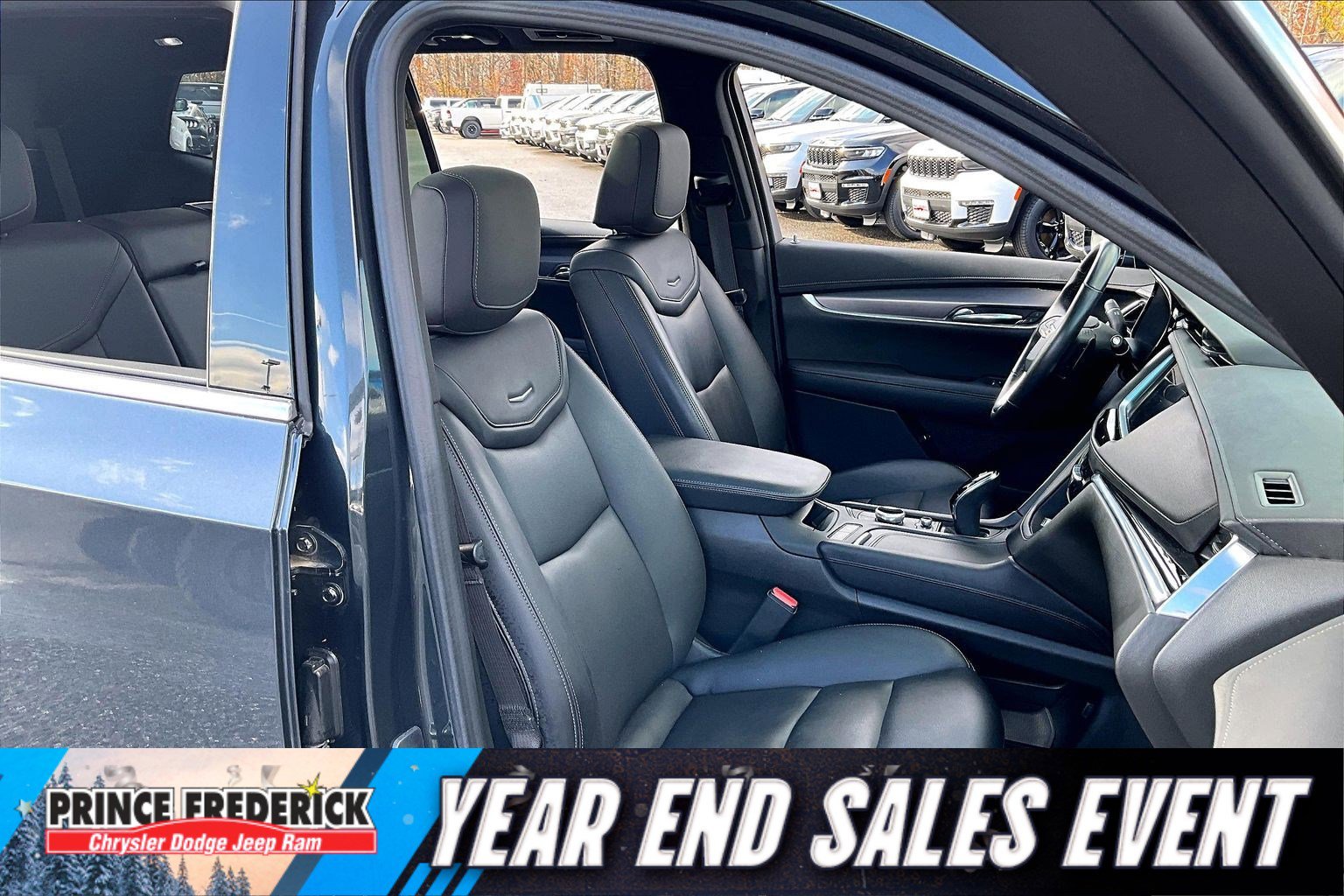 Used 2023 Cadillac XT6 Luxury image 7