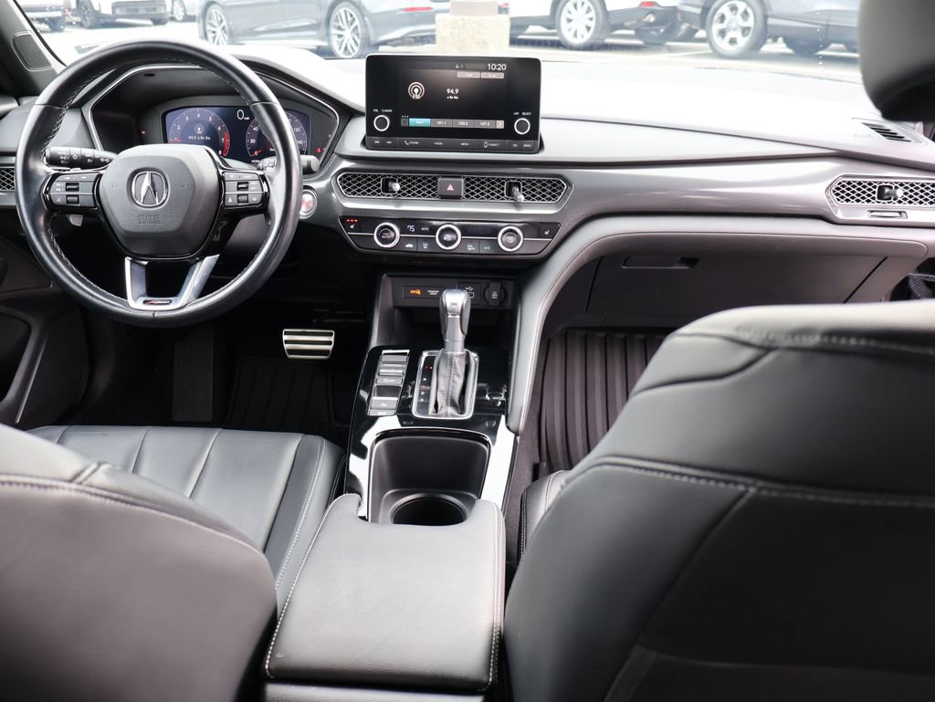 Used 2023 Acura Integra A-Spec image 12