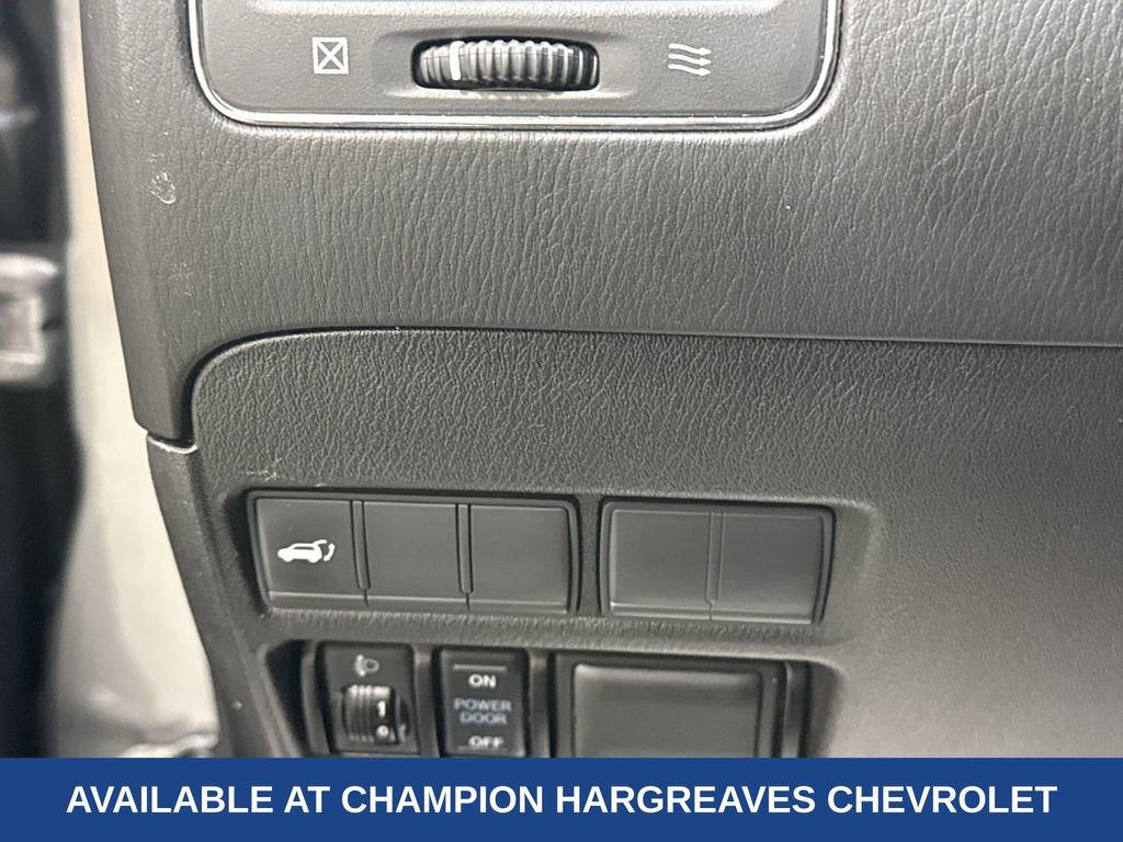 Used 2018 Nissan Armada SL w/ Moonroof Package image 23