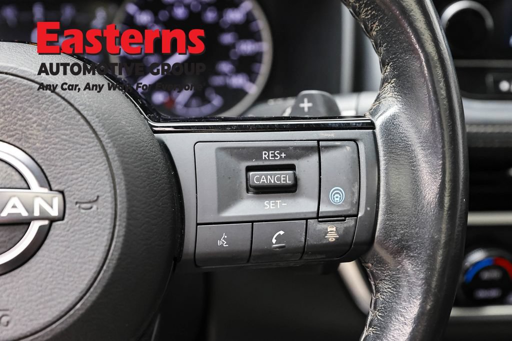 Used 2023 Nissan Rogue SL w/ SL Premium Package AWD/4WD image 18