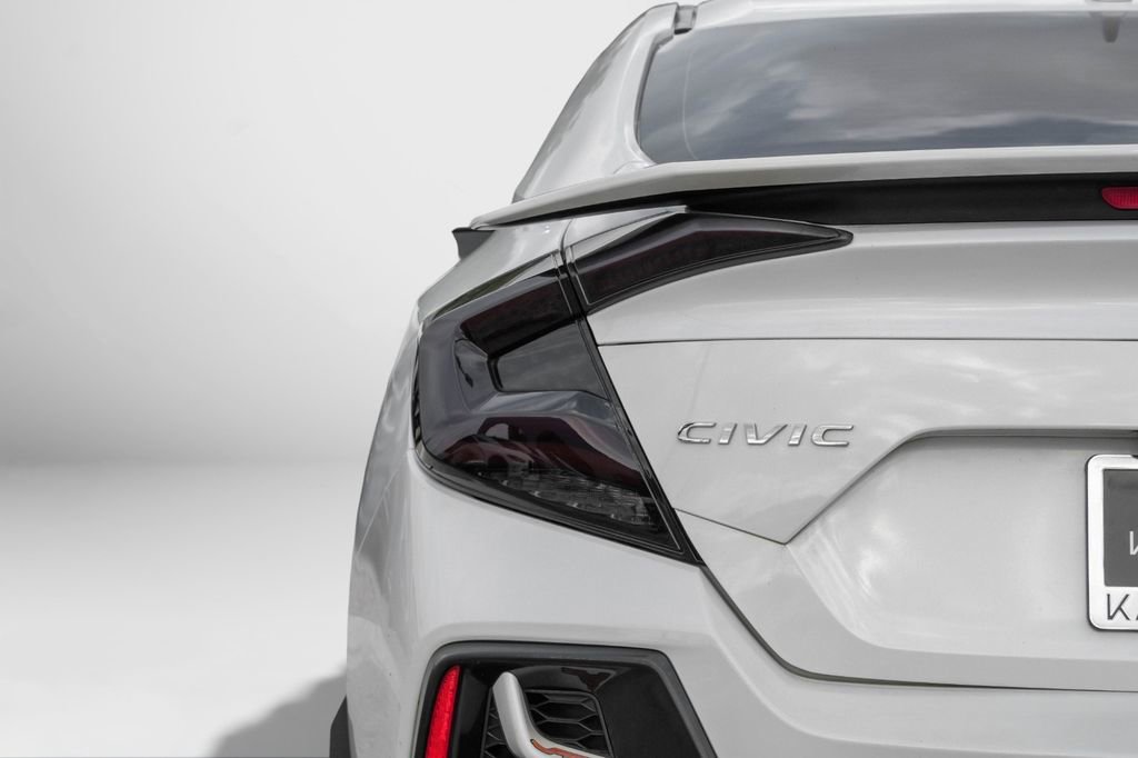 Used 2020 Honda Civic Si image 56
