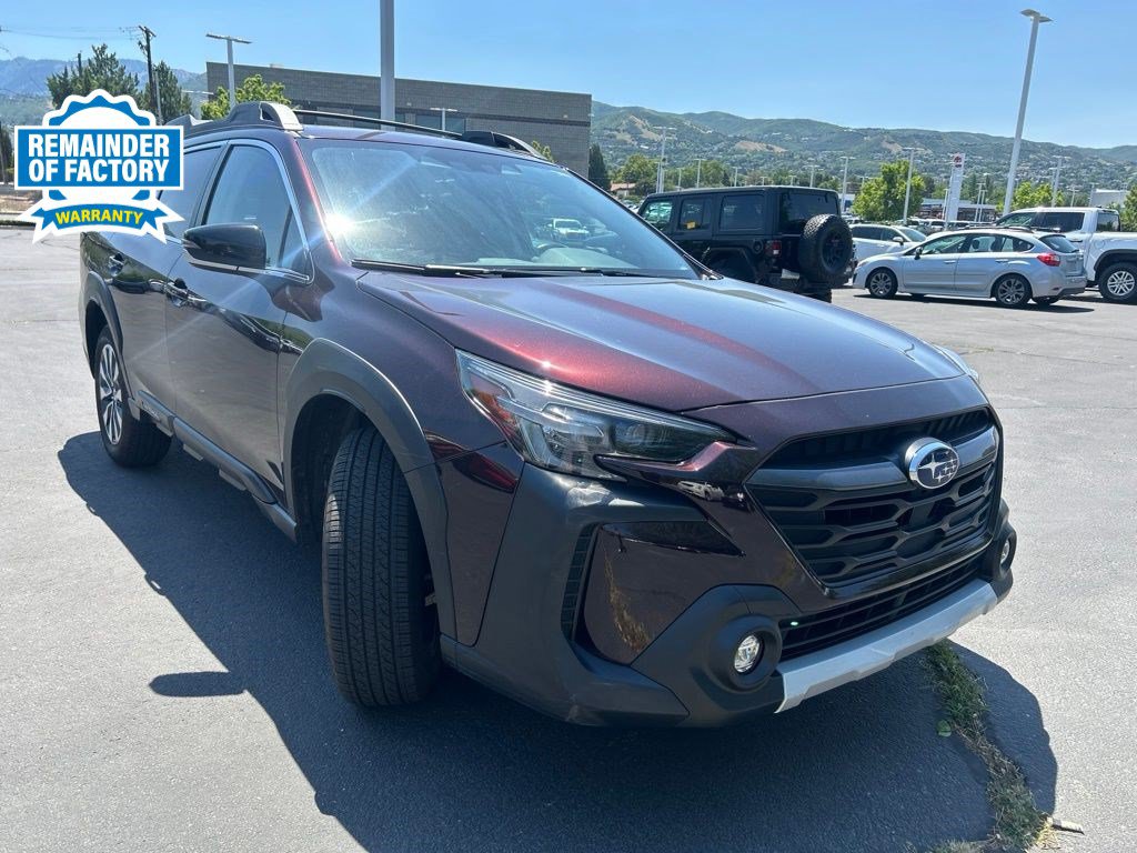 Used 2023 Subaru Outback Limited