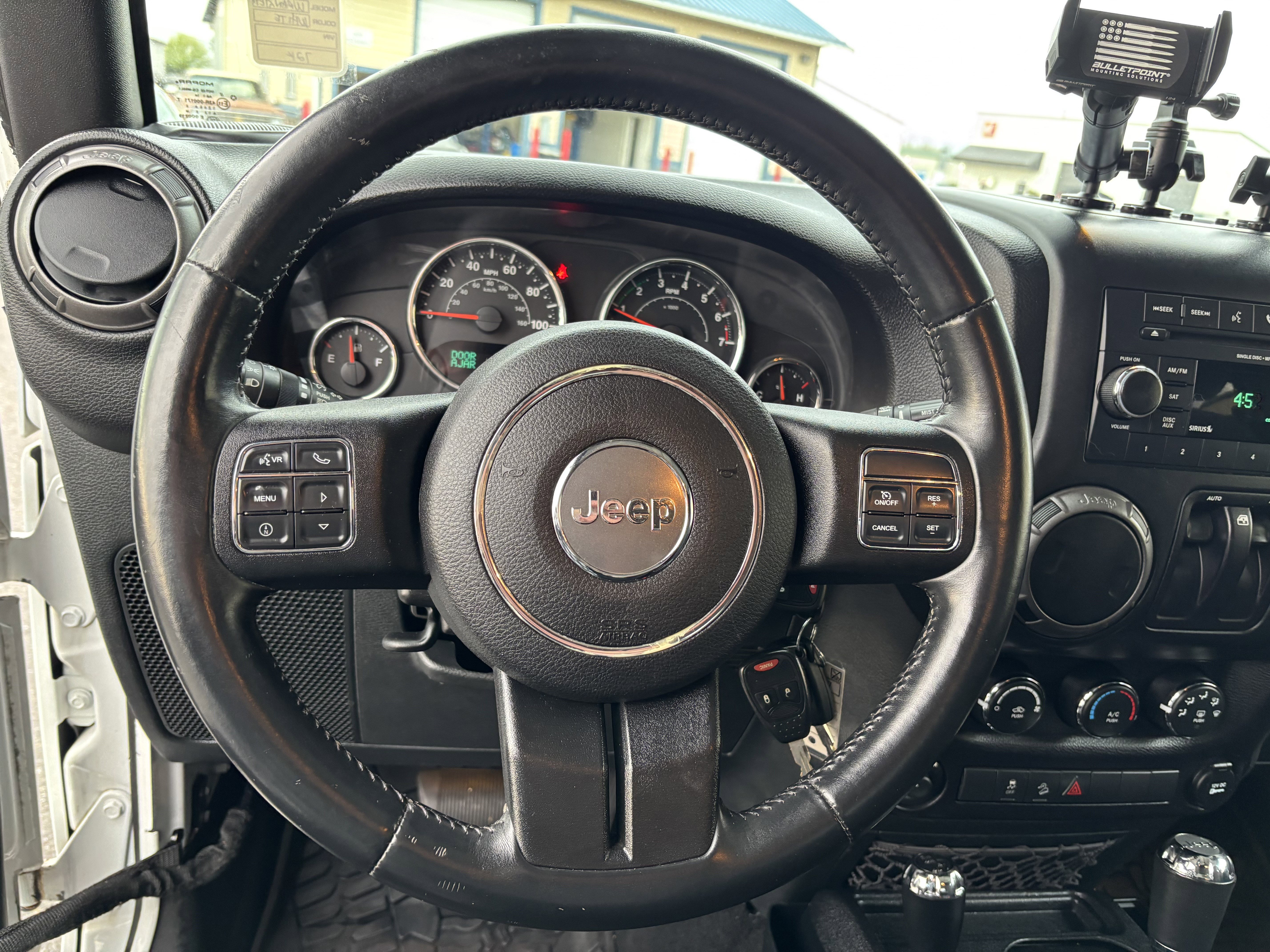 Used 2015 Jeep Wrangler Sport AWD/4WD image 13