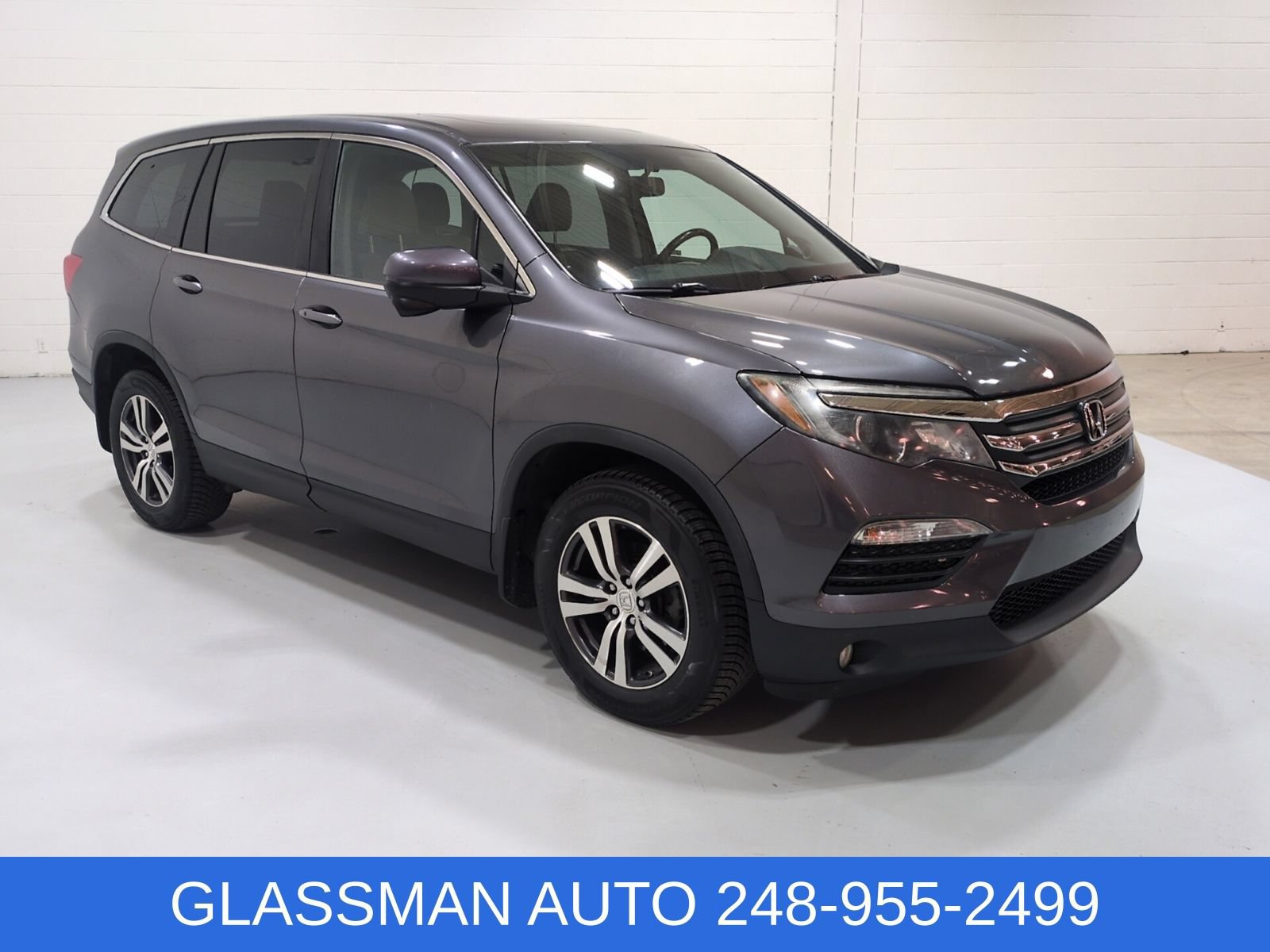 Used 2018 Honda Pilot EX-L