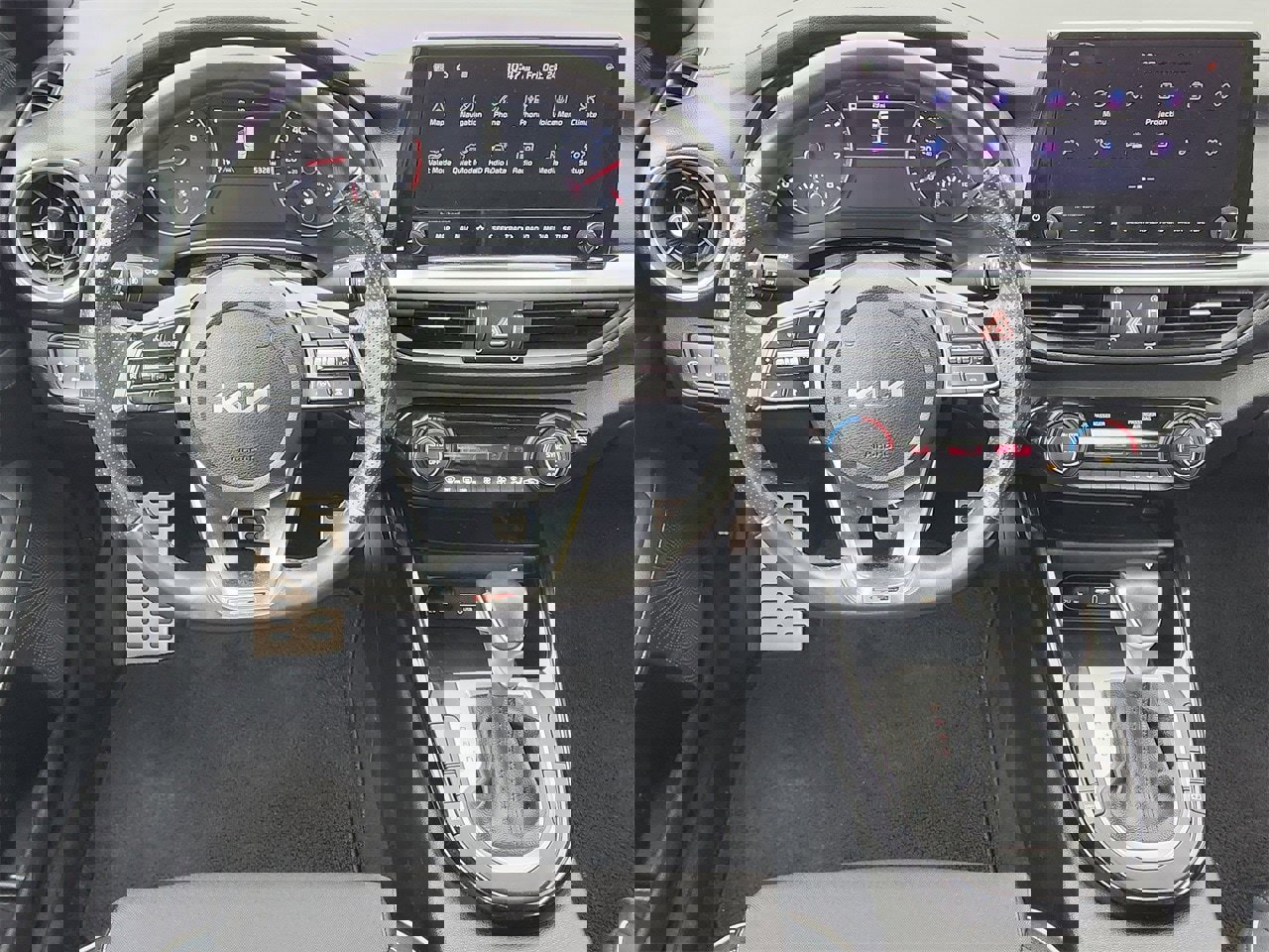 Used 2024 Kia Forte GT-Line w/ GT-Line Premium Package image 26