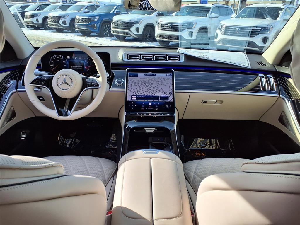 New 2026 Mercedes-Benz S 500 S 500 image 6