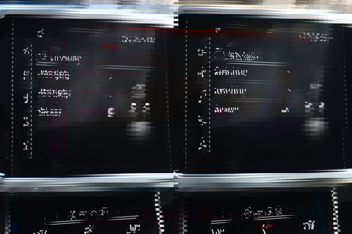 Used 2022 Audi A6 Premium Plus image 51