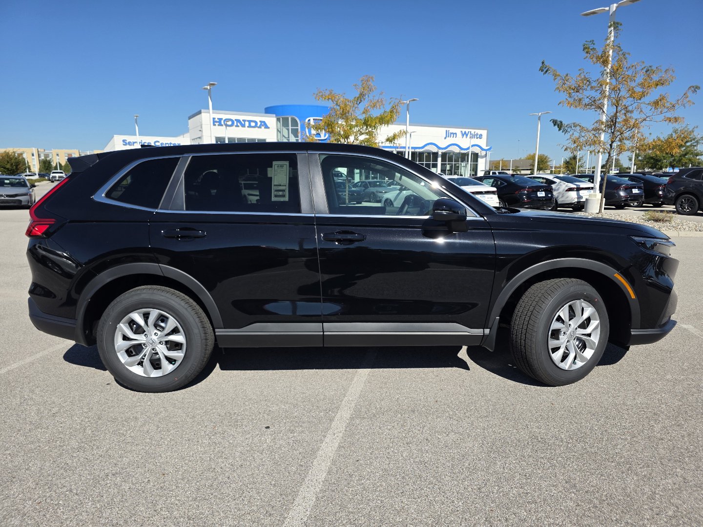 New 2027 Honda CR-V LX image 15