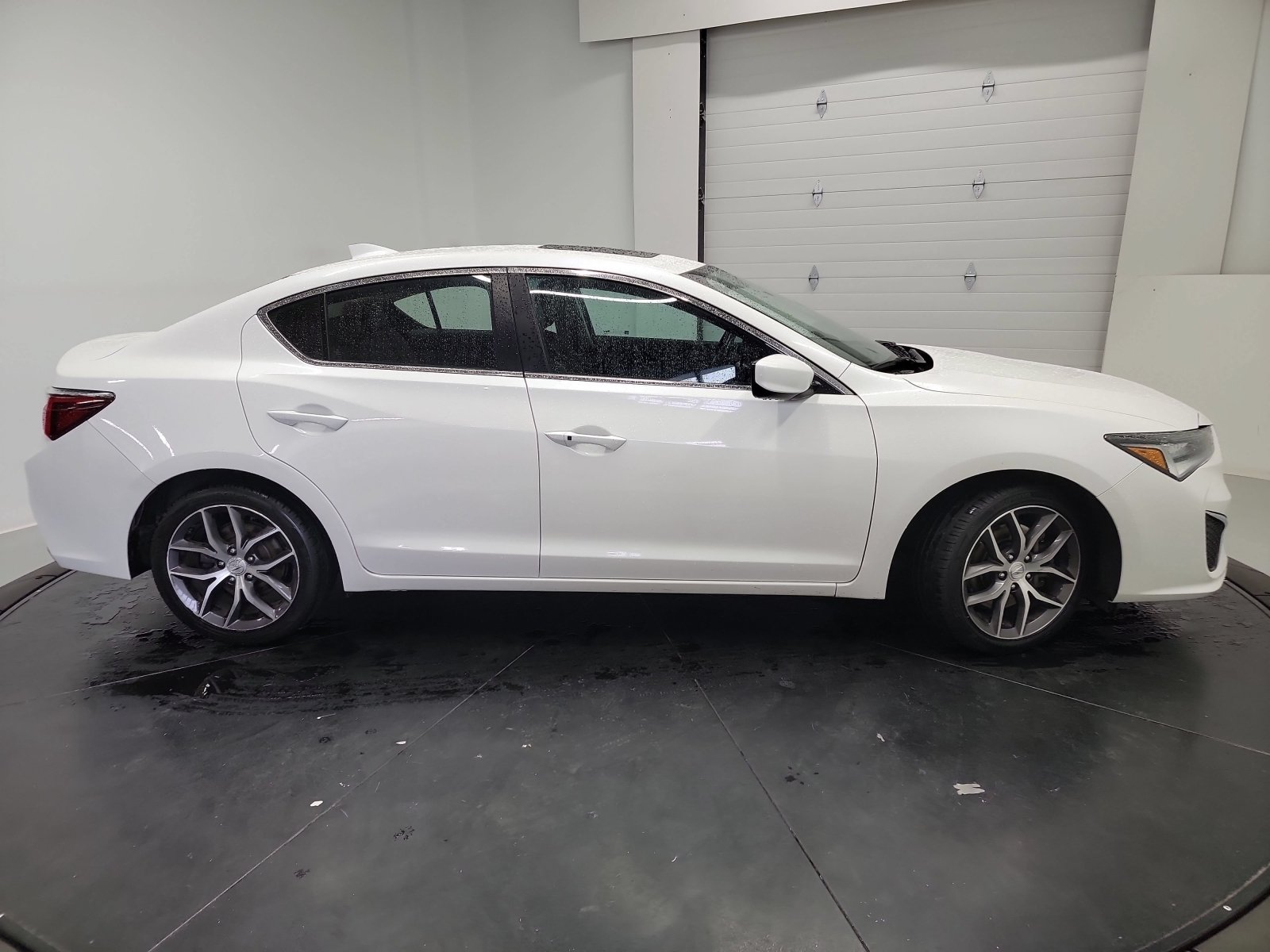 Used 2020 Acura ILX FWD image 11