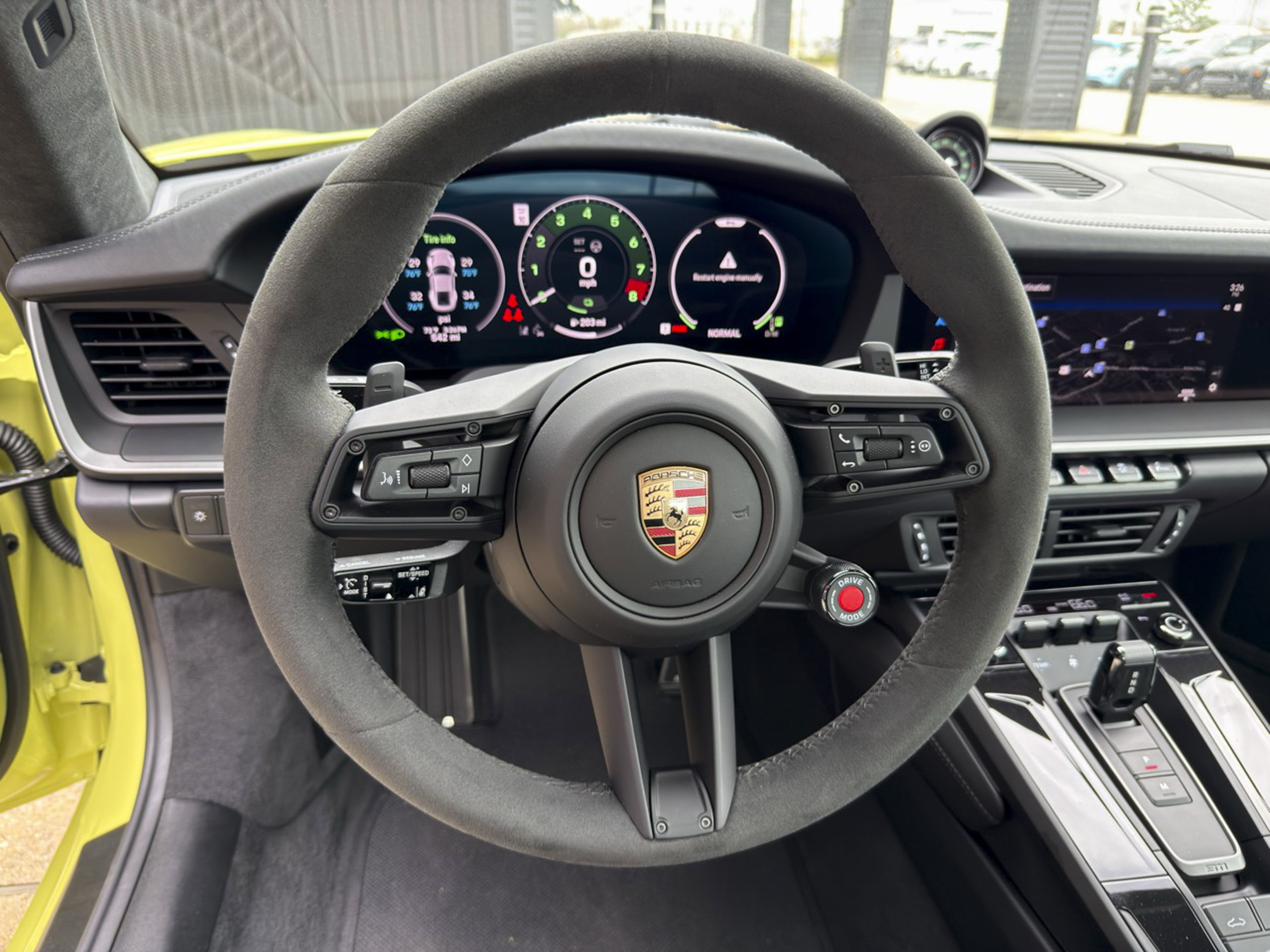 Certified 2026 Porsche 911 Carrera GTS image 20