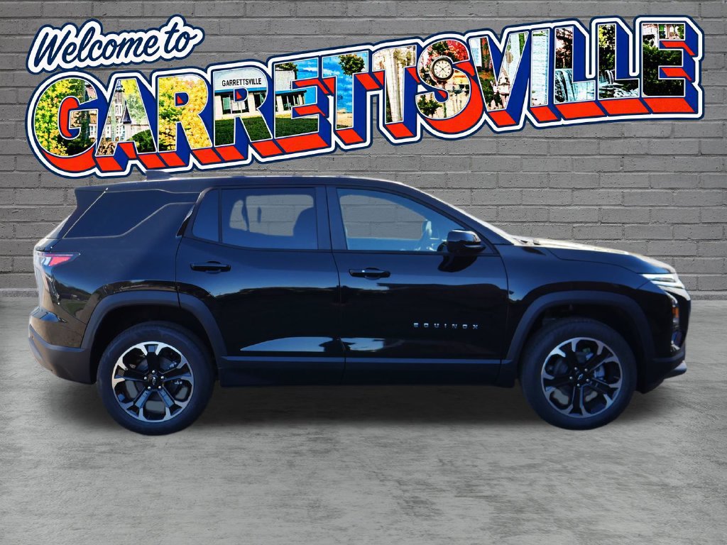 New 2027 Chevrolet Equinox LT w/ Safety and Technology Package AWD/4WD image 32