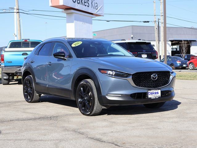Used 2025 MAZDA CX-30 AWD 2.5 S w/ Preferred Package image 1