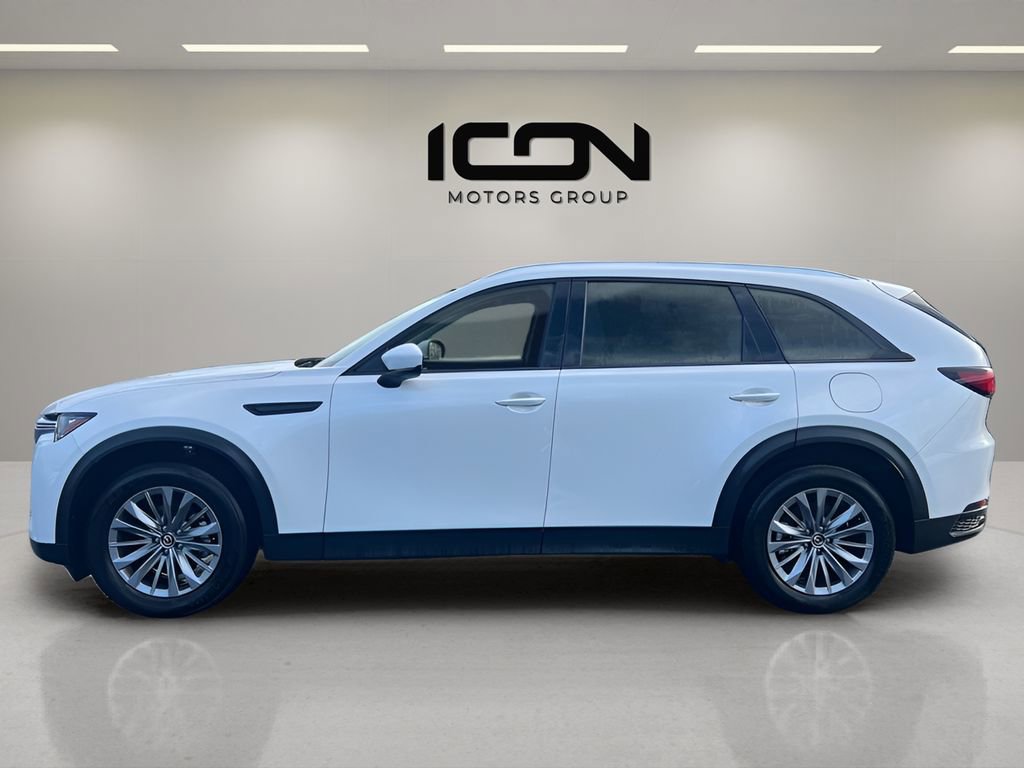 Used 2024 MAZDA CX-90 3.3 Turbo w/ Select Package image 2