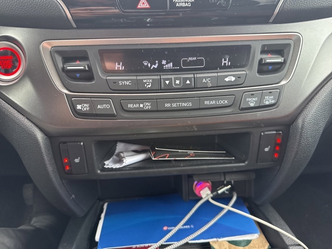 Certified 2022 Honda Pilot Special Edition image 26