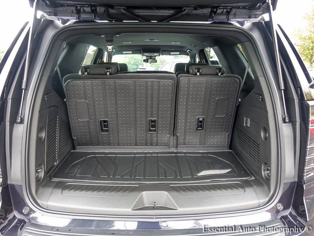 New 2026 Chevrolet Tahoe LS w/ LPO, Dark Essentials Package image 21